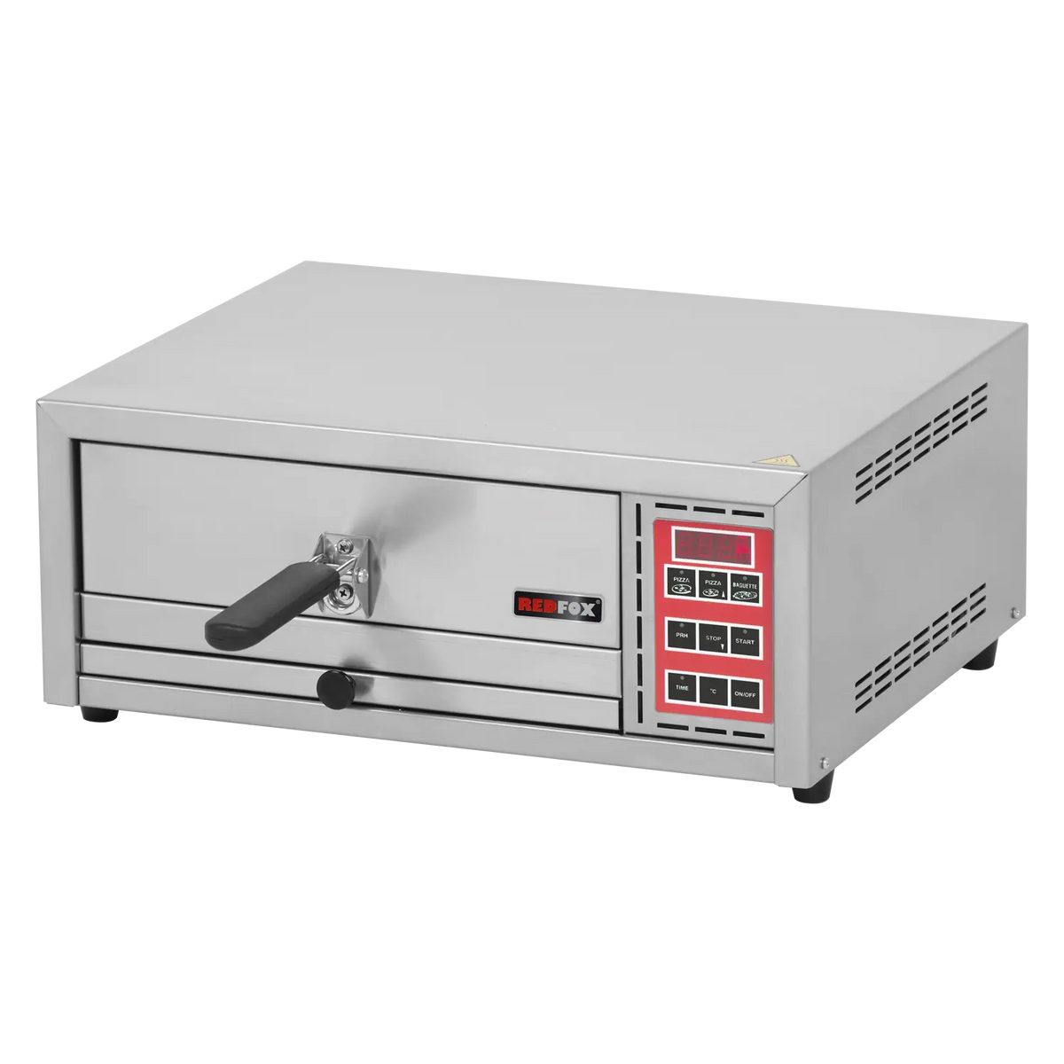 REDFOX Pizza Oven FPP 36, 1 Chamber, 33 cm, Digital Control, product photo