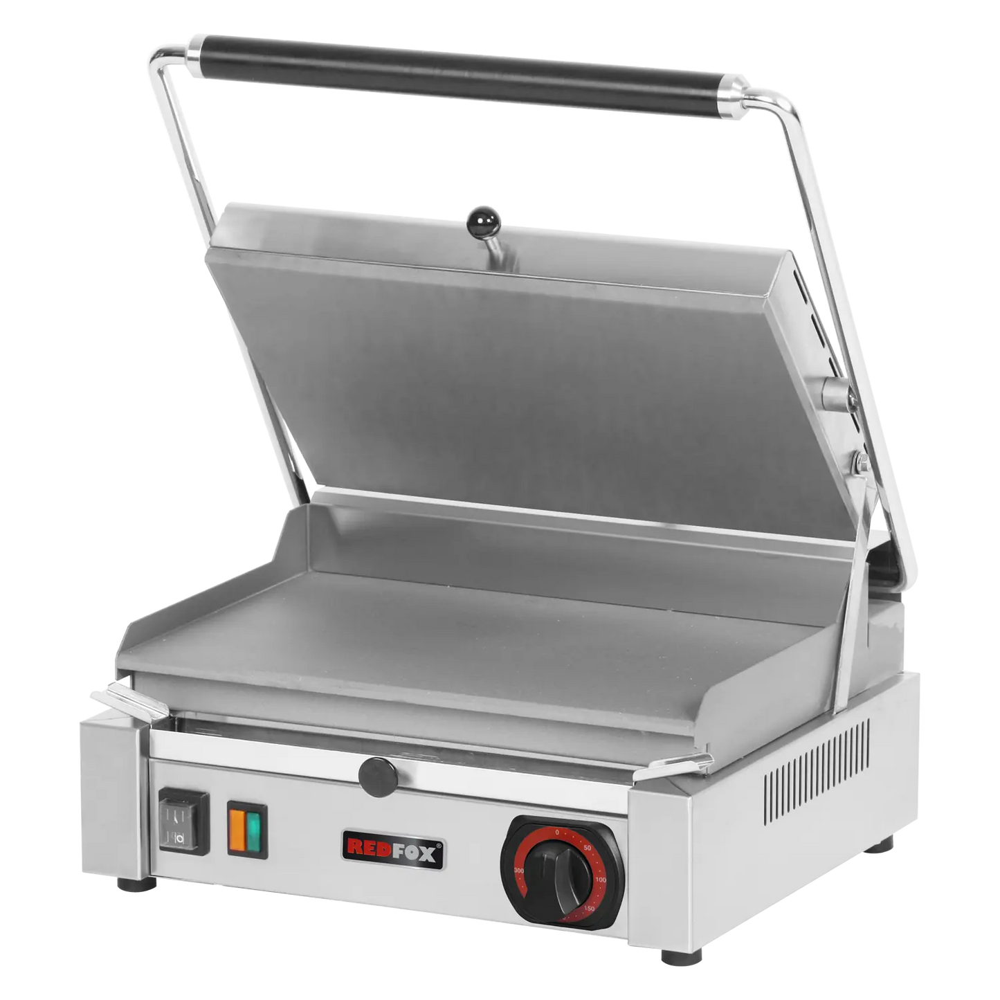 Panini grill smooth electric smooth upper plate 37x24 230 V | REDFOX - PM 2015 LL