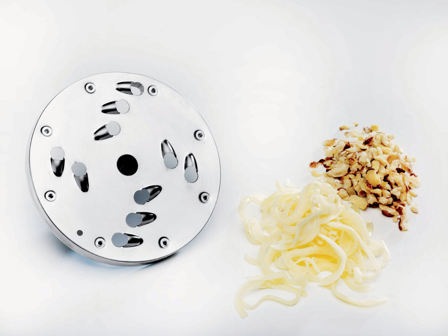 Saro SANTOS 2N grating disc, 8 mm perforations