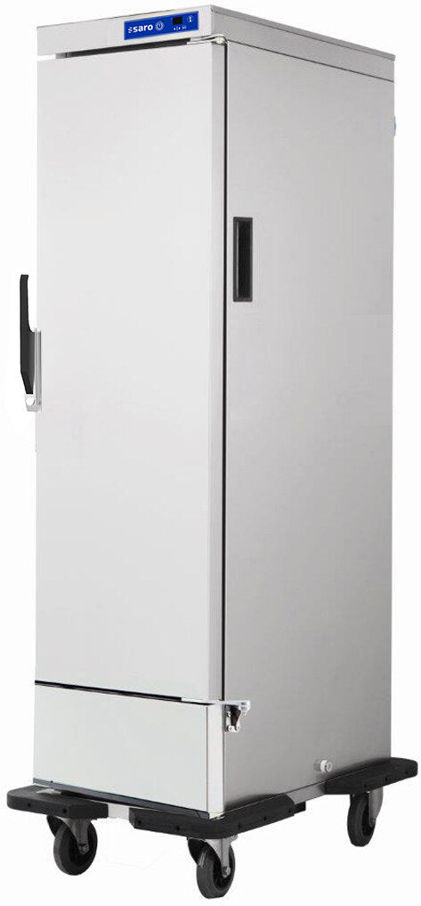 Saro KBW 1/1 cold banquet trolley, stainless steel