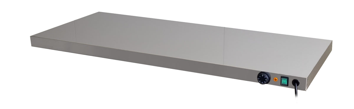 Saro NAPLES hot plate, stainless steel