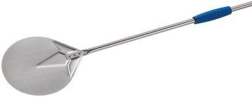 Saro PW20G pizza turner, smooth shovel