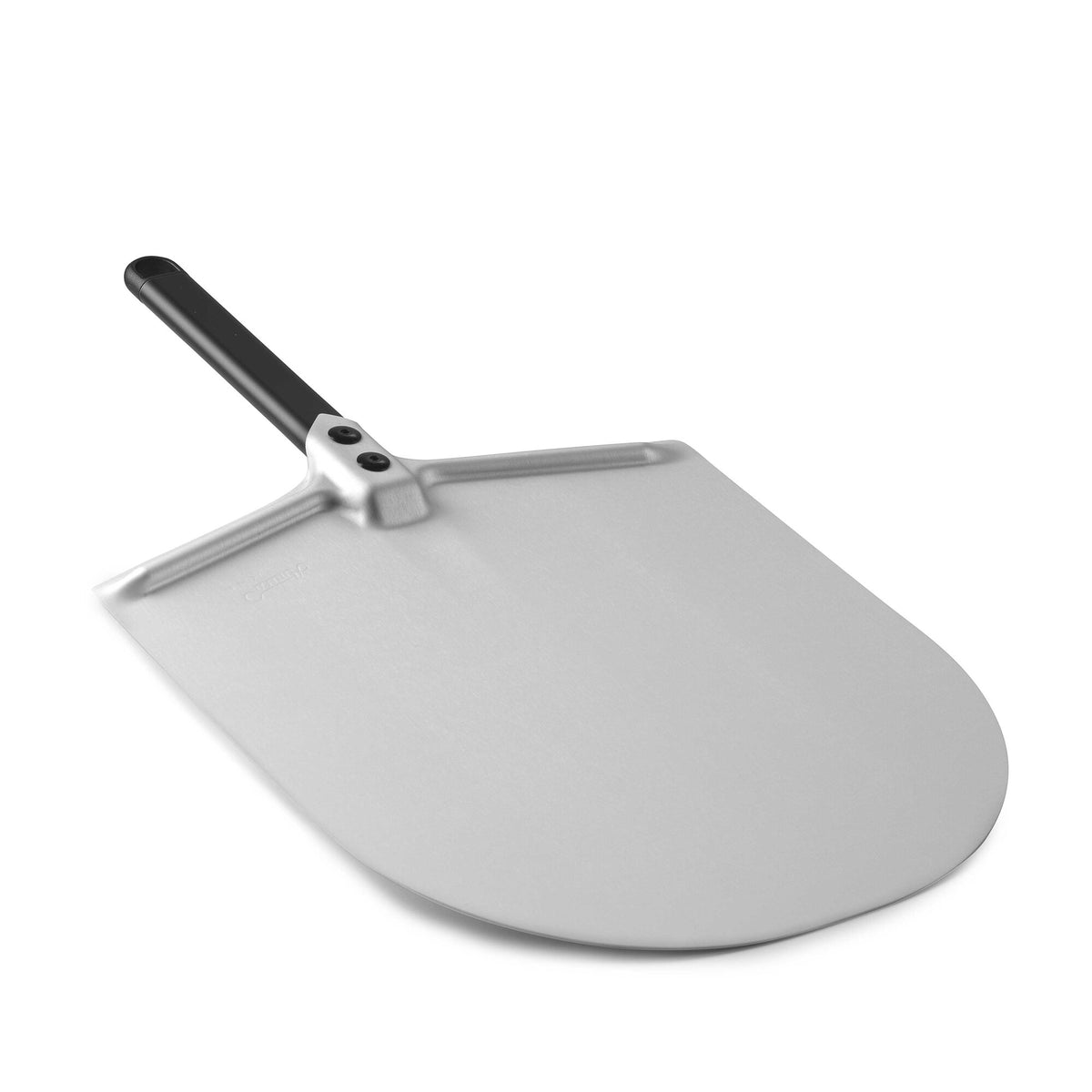 Saro P-33K pizza peel, compact smooth head