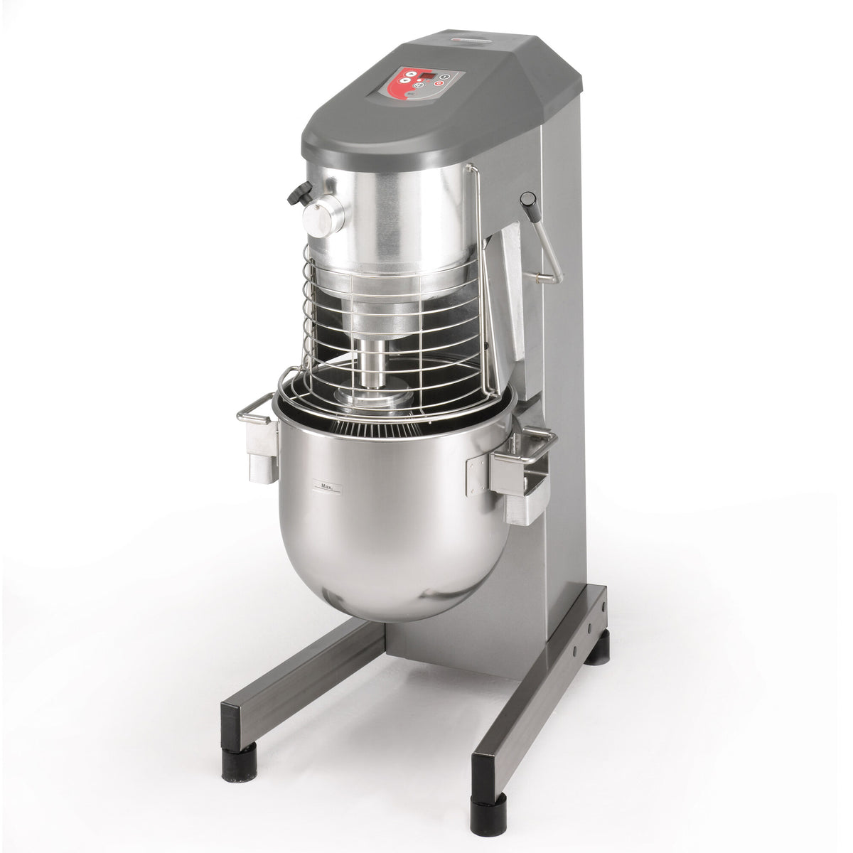 Saro BE-40 planetary mixer, stainless steel