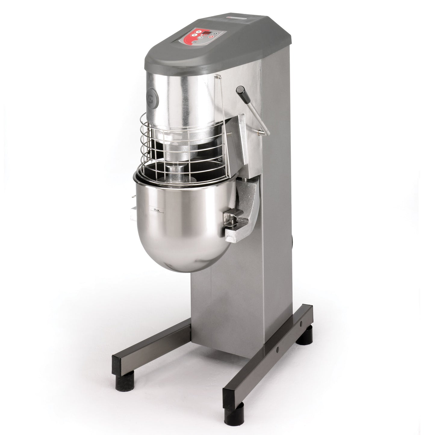 Saro BE-20 planetary mixer, stainless steel
