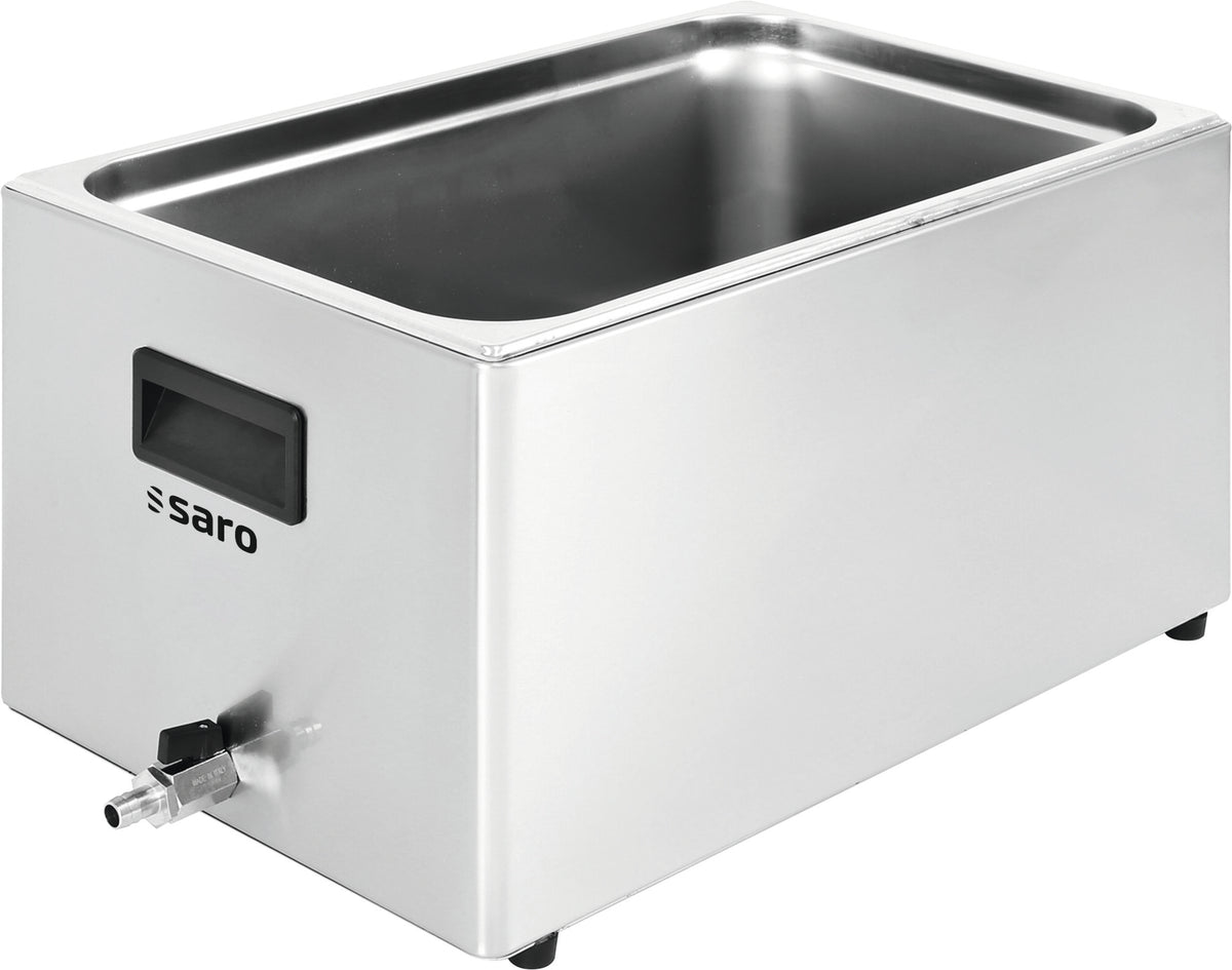 Saro SV K 28 insulated sous-vide tank