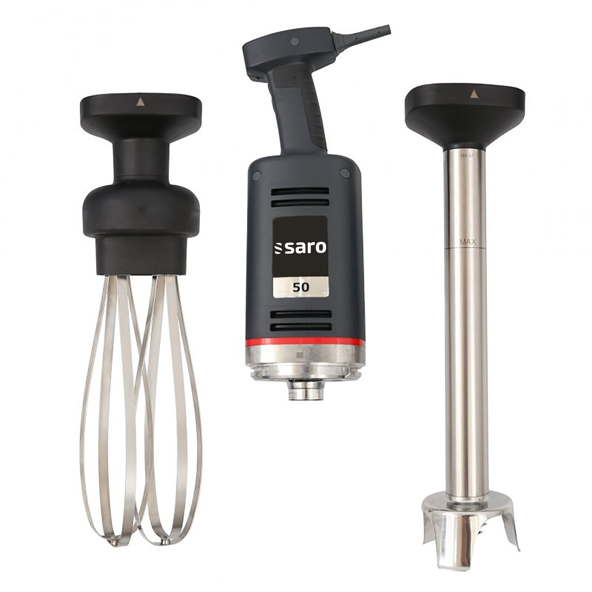Saro MB-51 combi hand blender with whisk