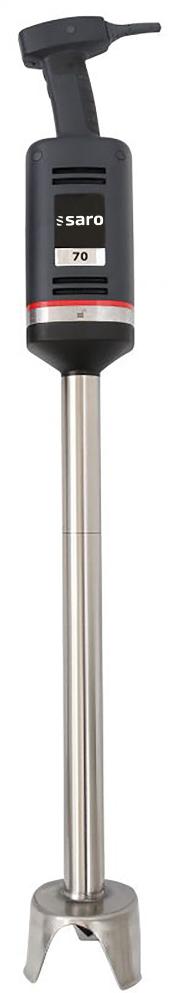 Saro XM-72 hand blender, stainless steel shaft