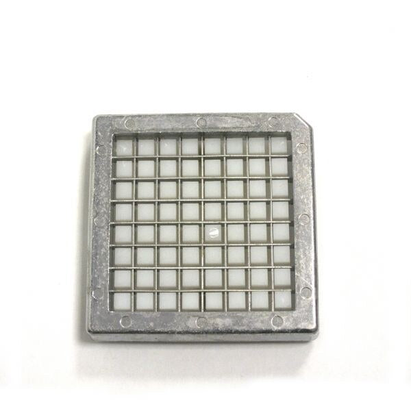 Saro CF-5 cutting plate, 8 x 8 mm potato grid