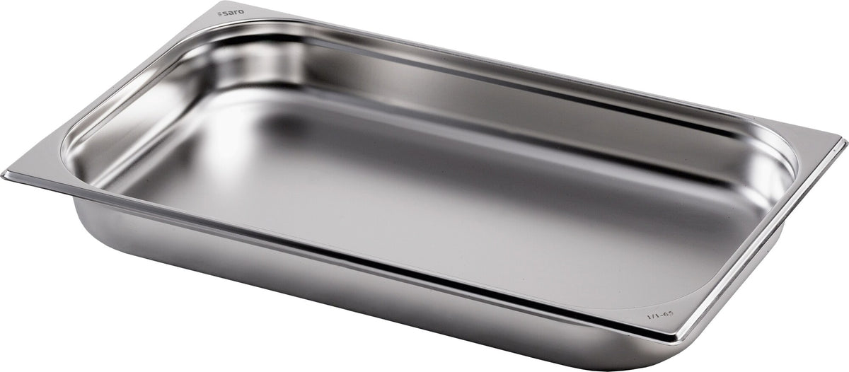 Saro GN container 1/1, stainless steel