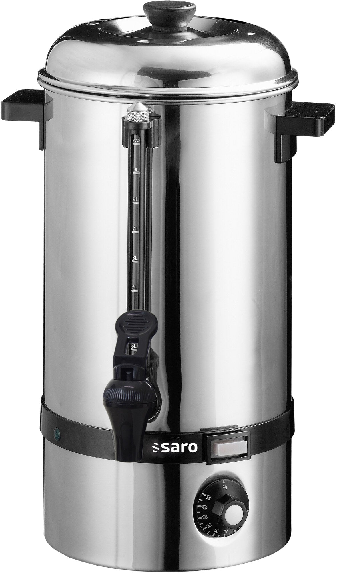 Saro HOT DRINK MINI mulled wine boiler, stainless steel