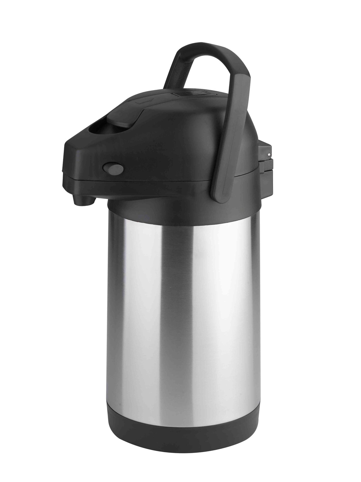 Saro ECO insulated pump jug, stainless steel