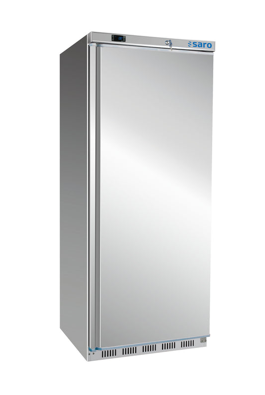 Saro HK 600 S/S PRO refrigerator, stainless steel