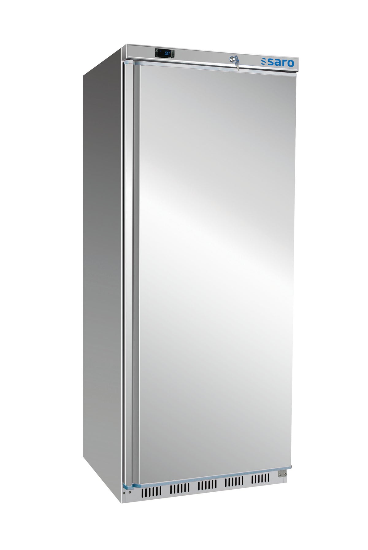 Saro HK 600 S/S PRO refrigerator, stainless steel