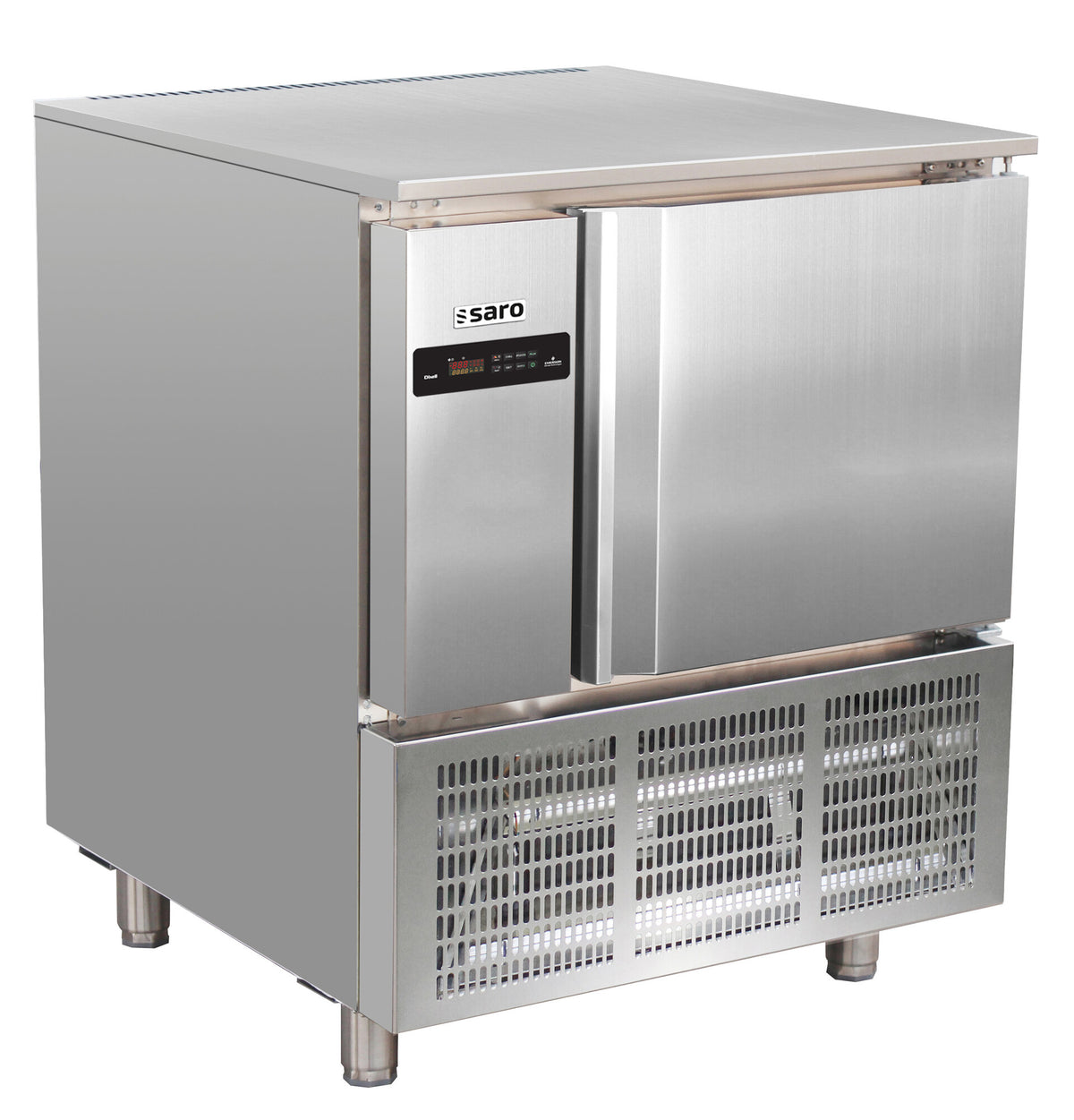 Saro URSUS 5S blast chiller, stainless steel