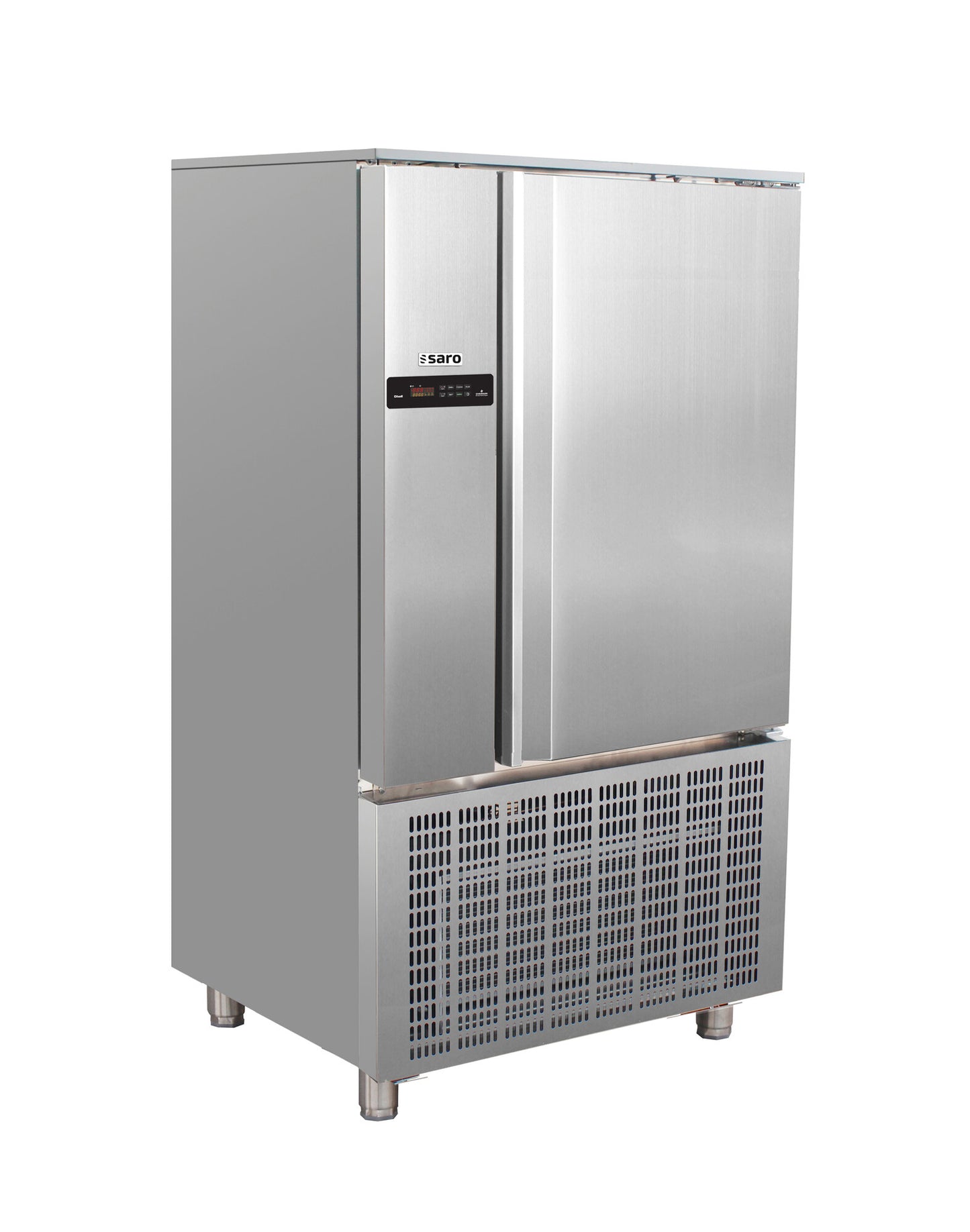 Saro URSUS 10S blast chiller, stainless steel