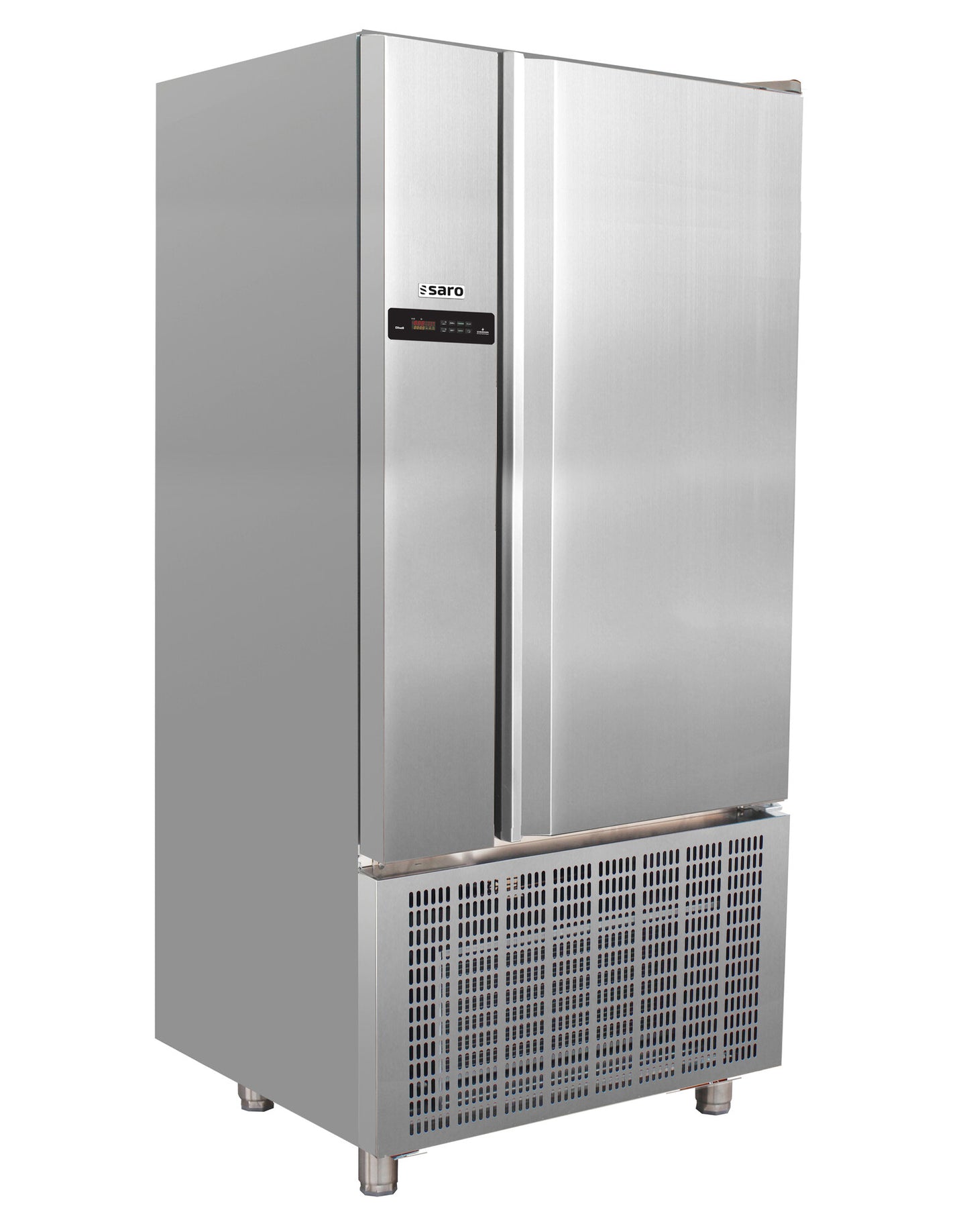 Saro URSUS 15S blast chiller, stainless steel