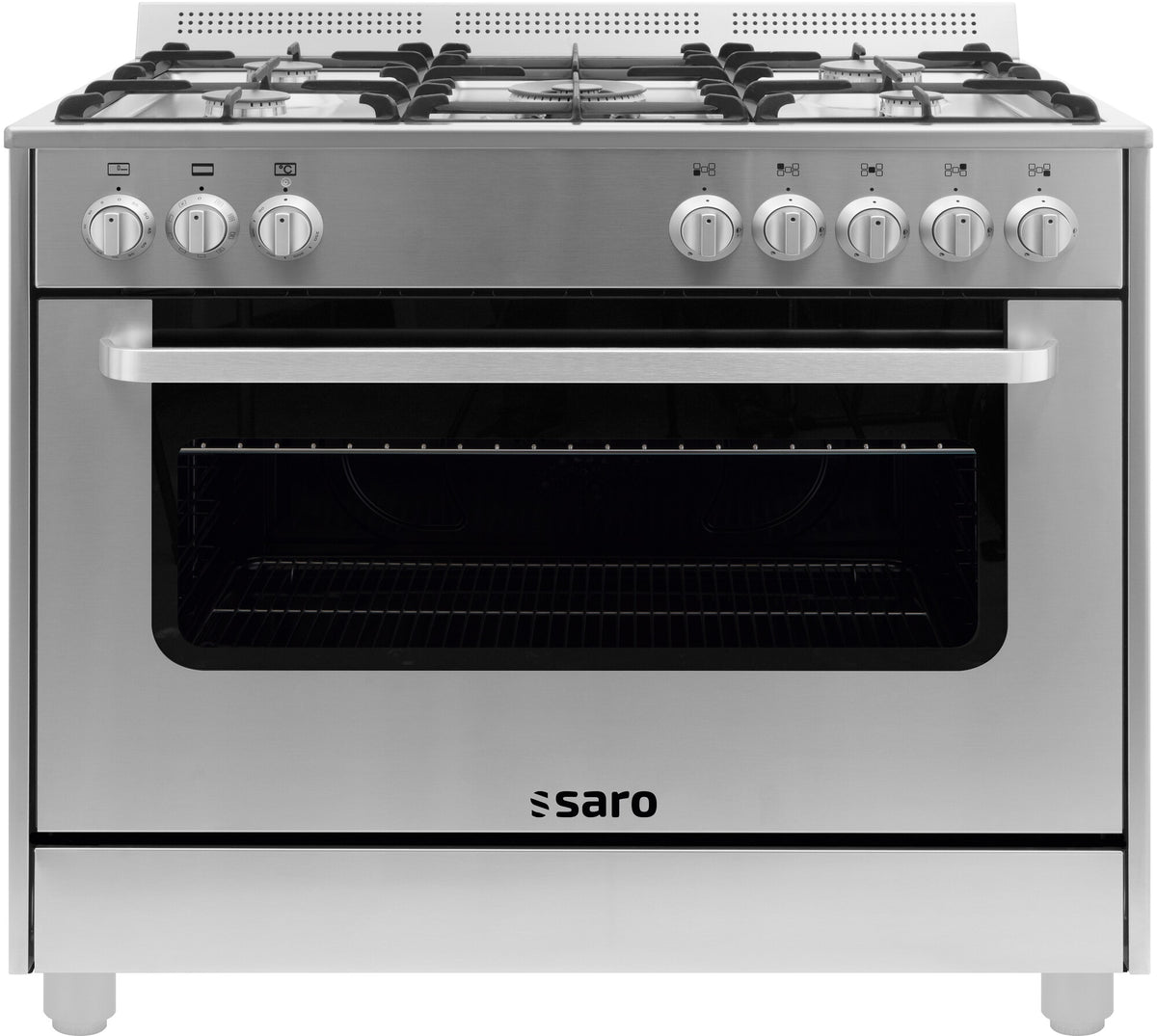 Saro TS95C61LX multifunction cooker, stainless steel