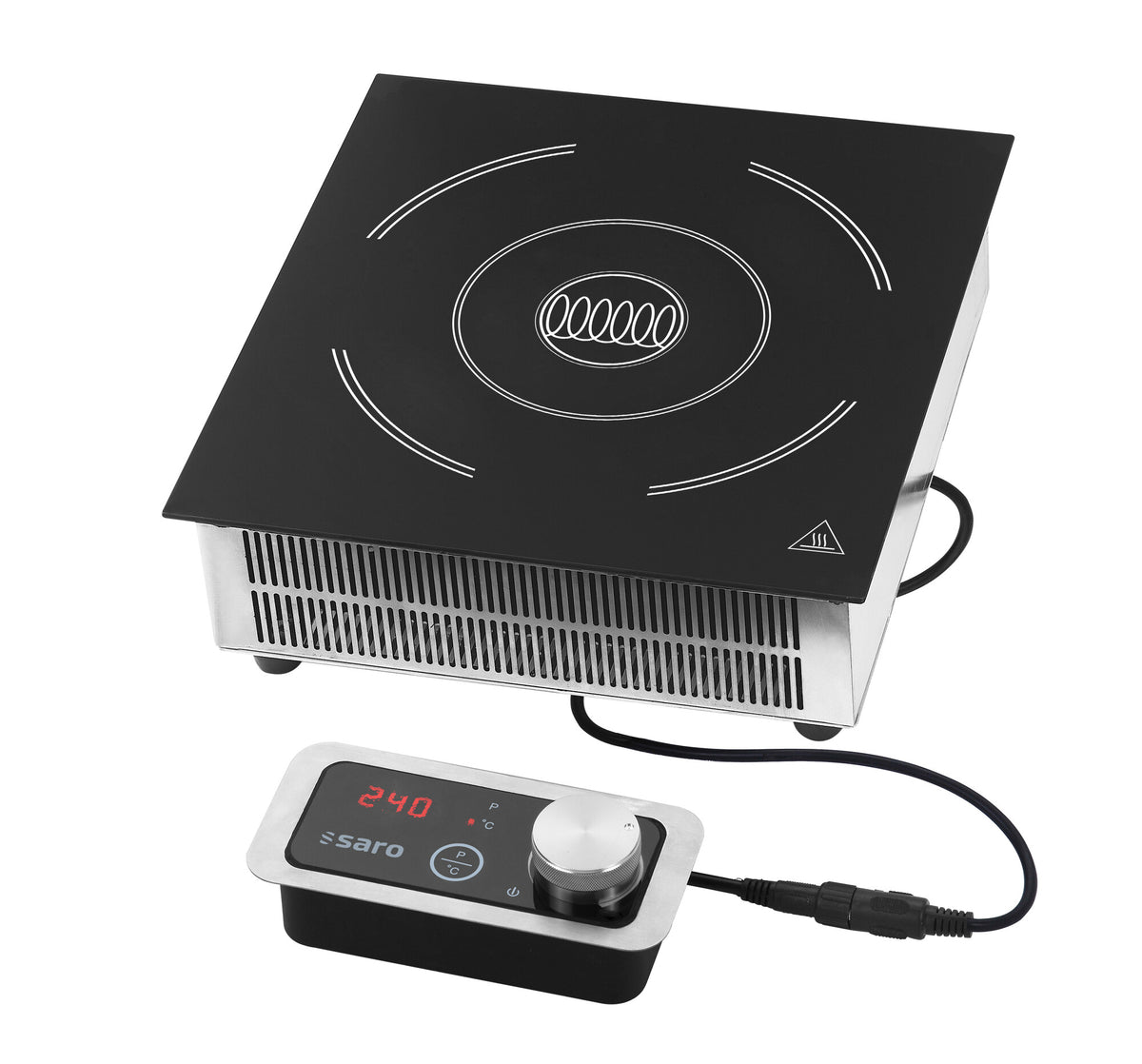 Saro LOLA built-in induction hob, control unit