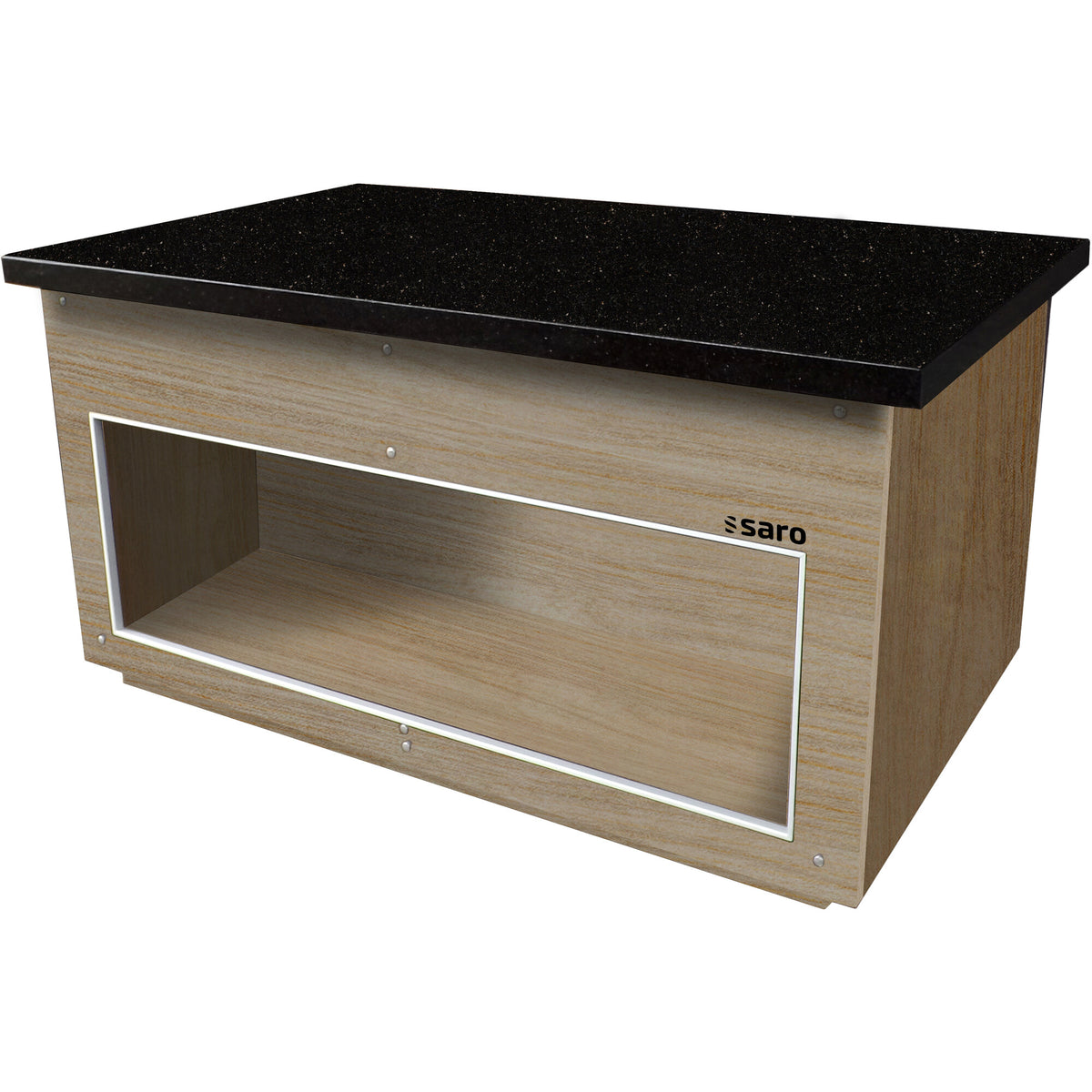 Saro neutral element W 1600 mm, oak finish