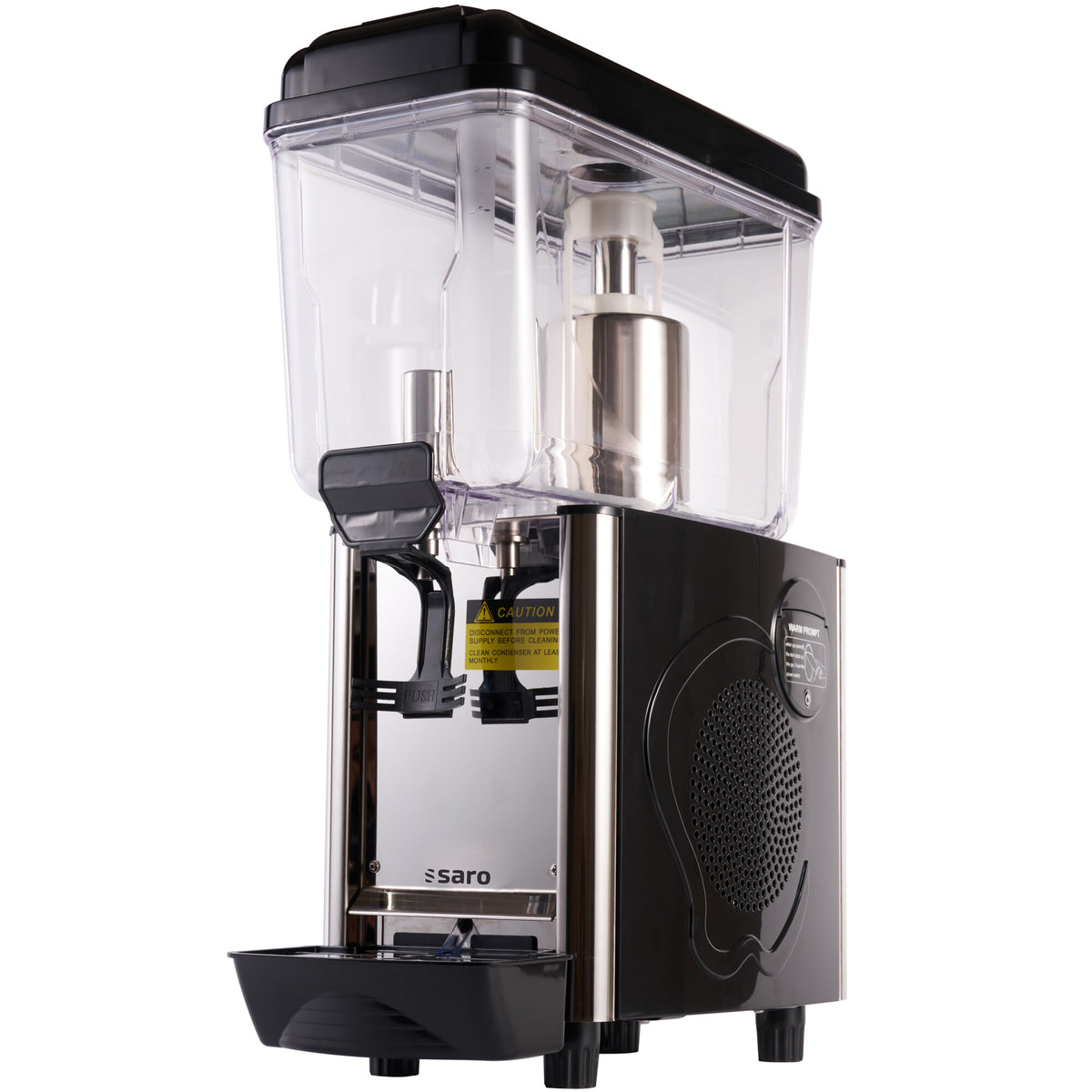 Saro COROLLA 1B cold drink dispenser, black