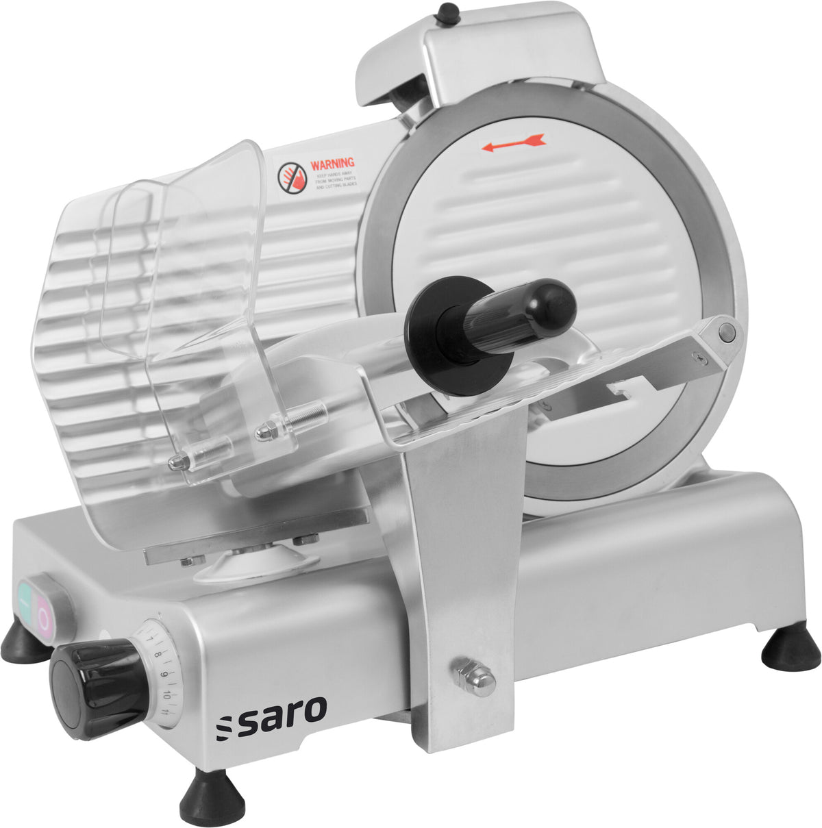 Saro AS 250 electric slicer