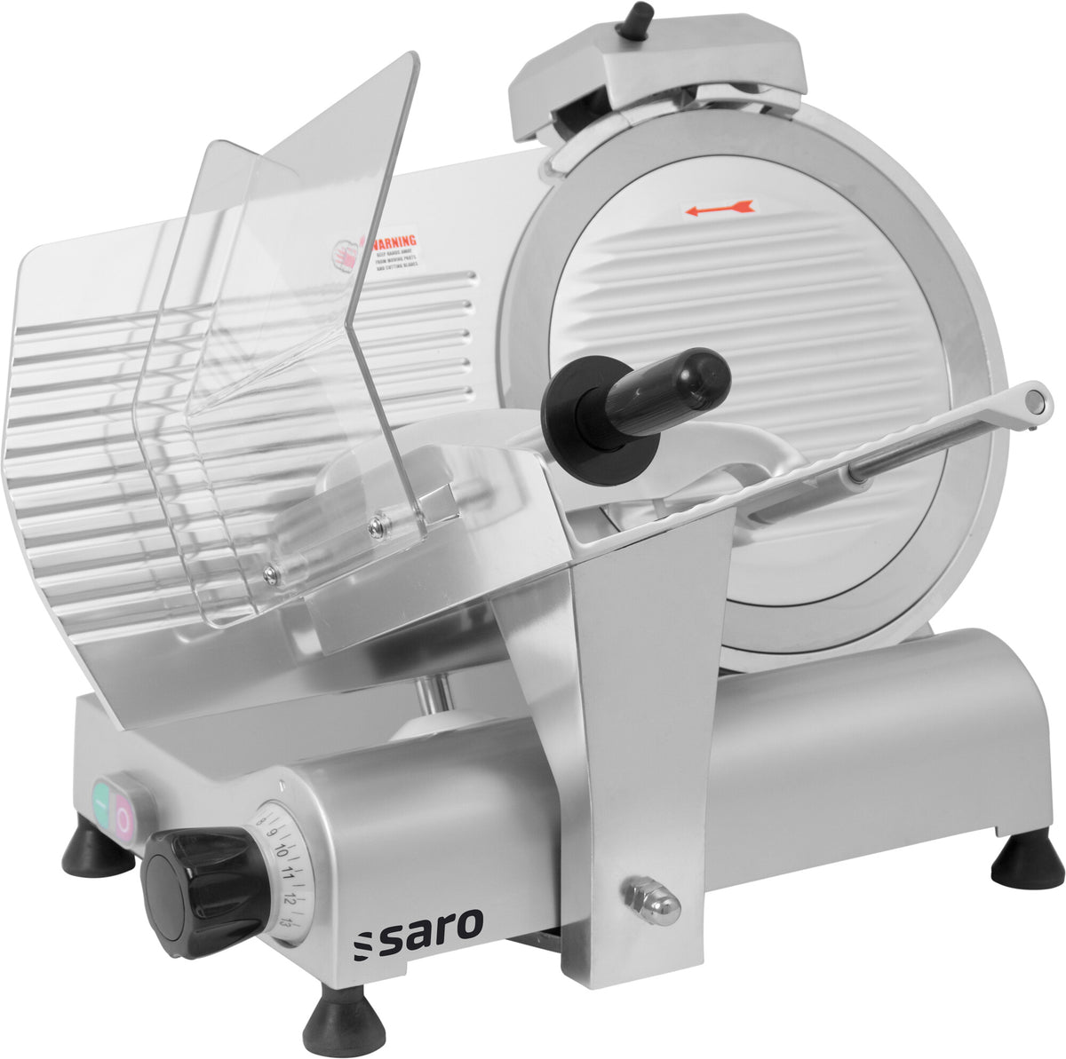 Saro AS 300 electric slicer