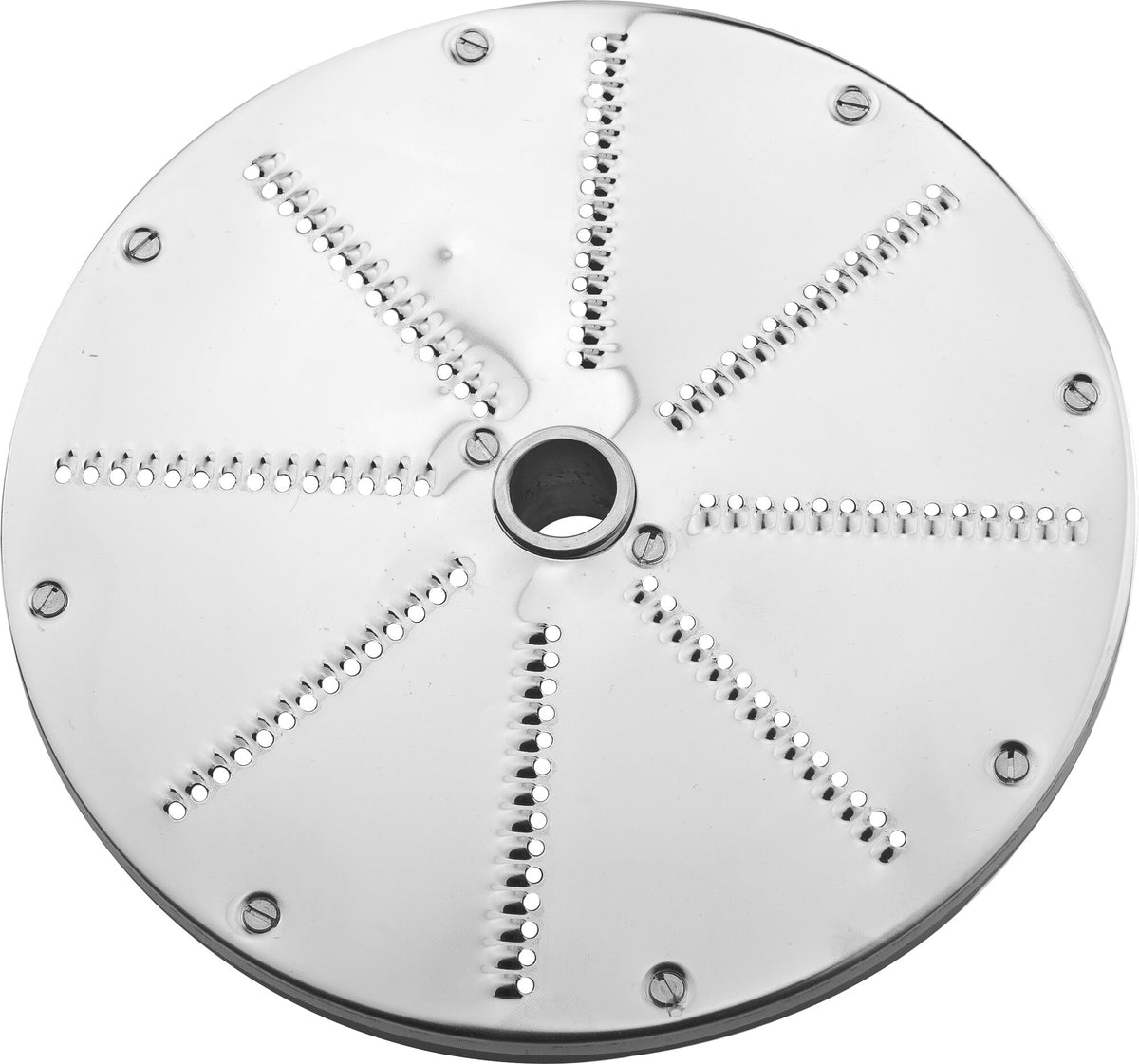 Saro R002 grating disc, 2 mm cut pattern