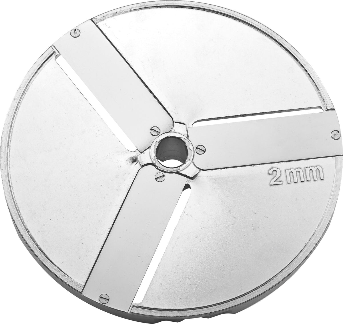 Saro AS002 aluminium slicing disc, 2 mm blade