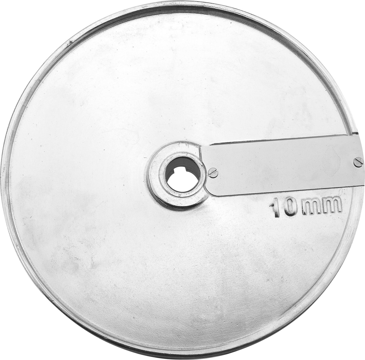 Saro AS010 aluminium slicing disc, 10 mm blade