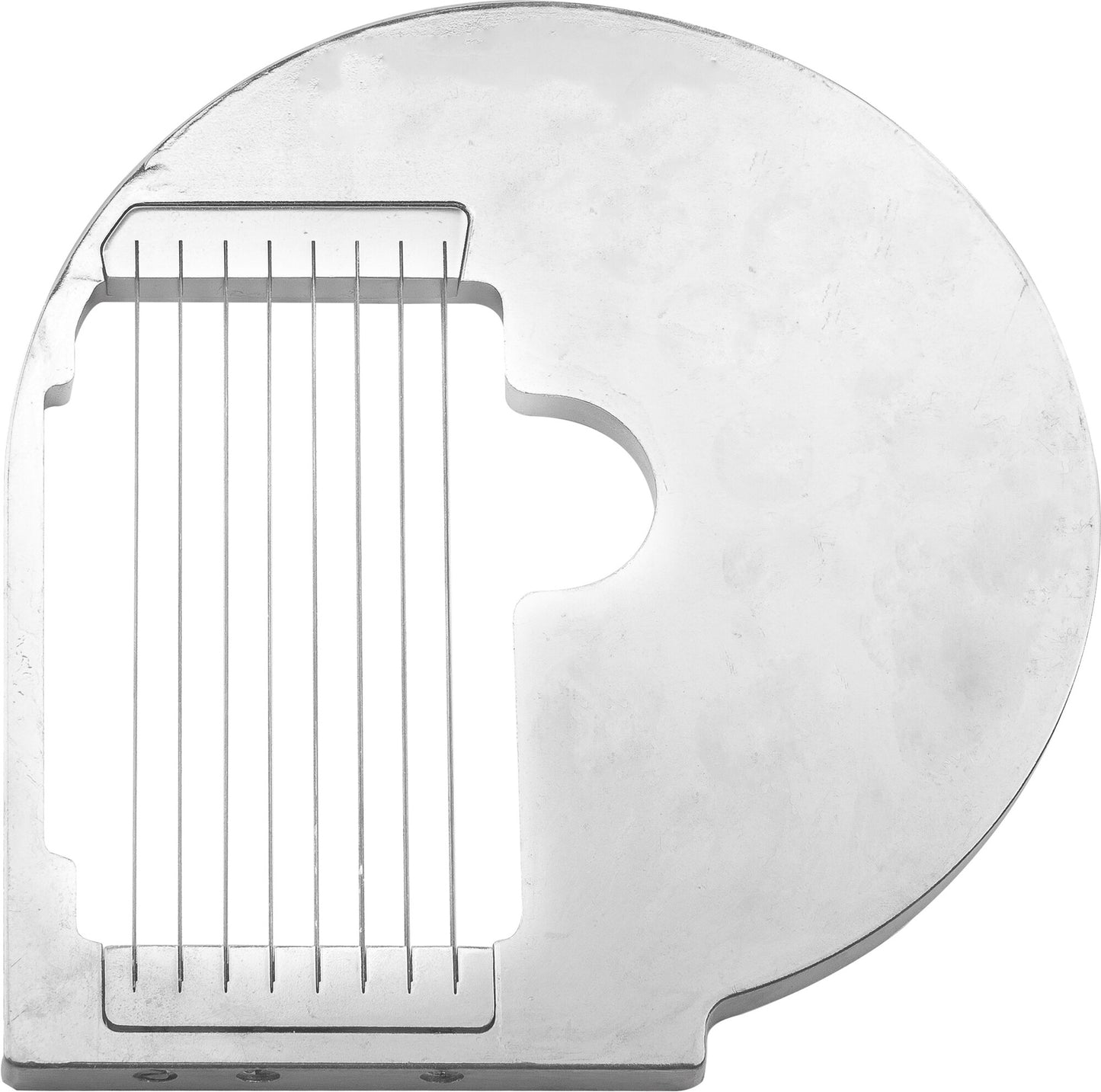 Saro P100 French-fry disc, parallel-wire cutting pattern