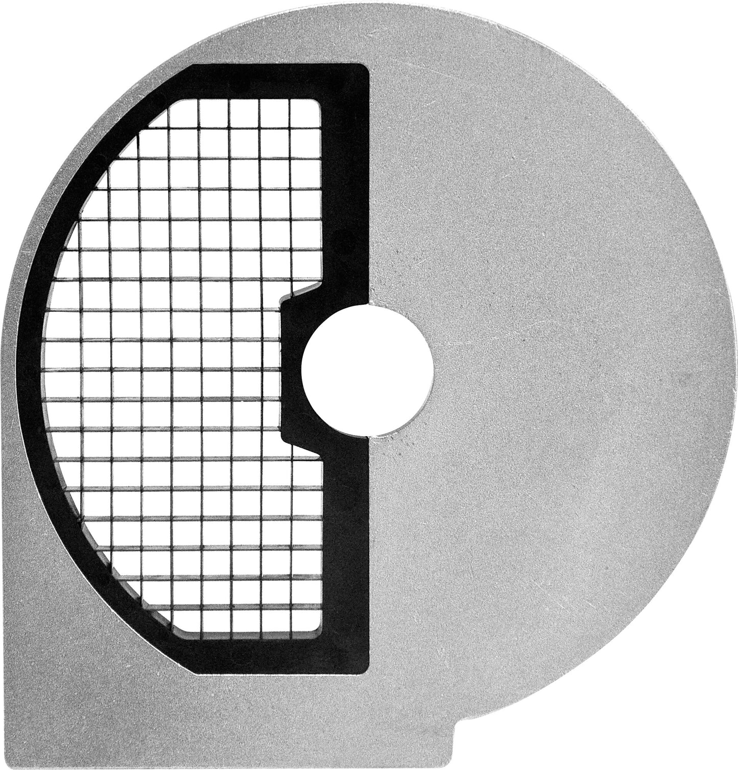 Saro W888 dicing grid, mesh cutting pattern