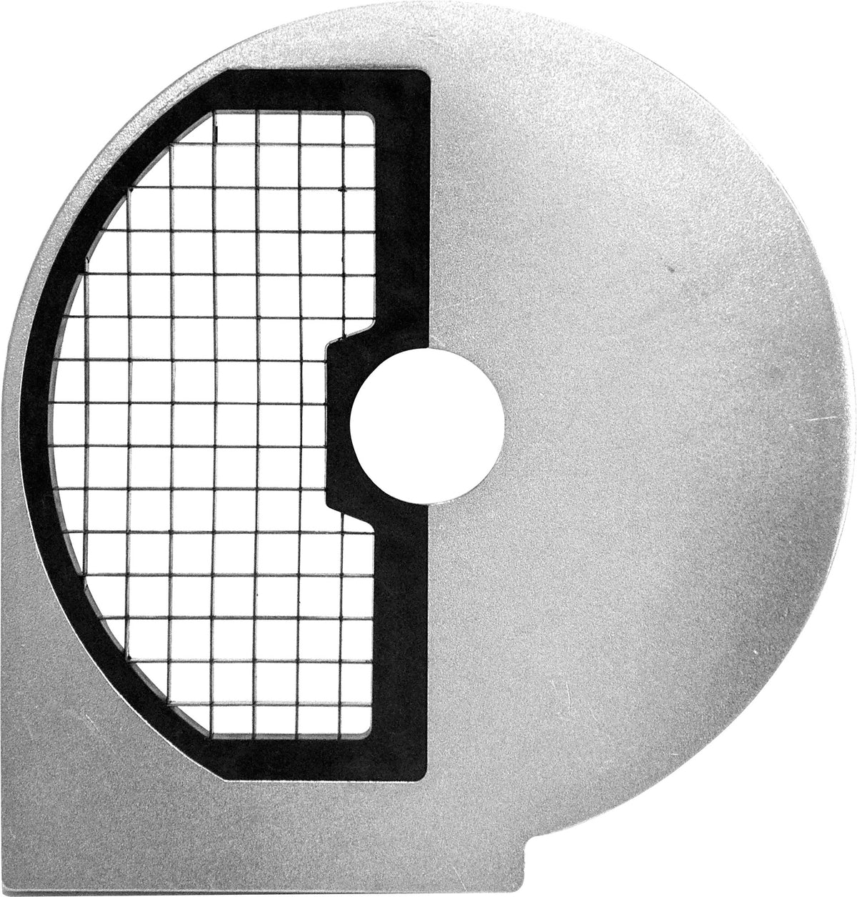 Saro W1000 dicing grid, mesh cutting pattern