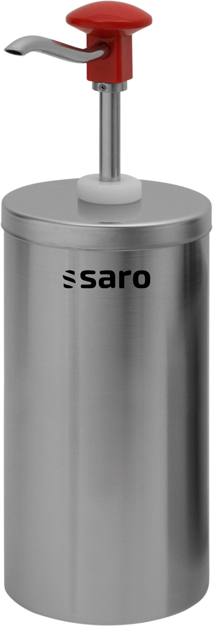 Saro PD-004 sauce dispenser, compact canister
