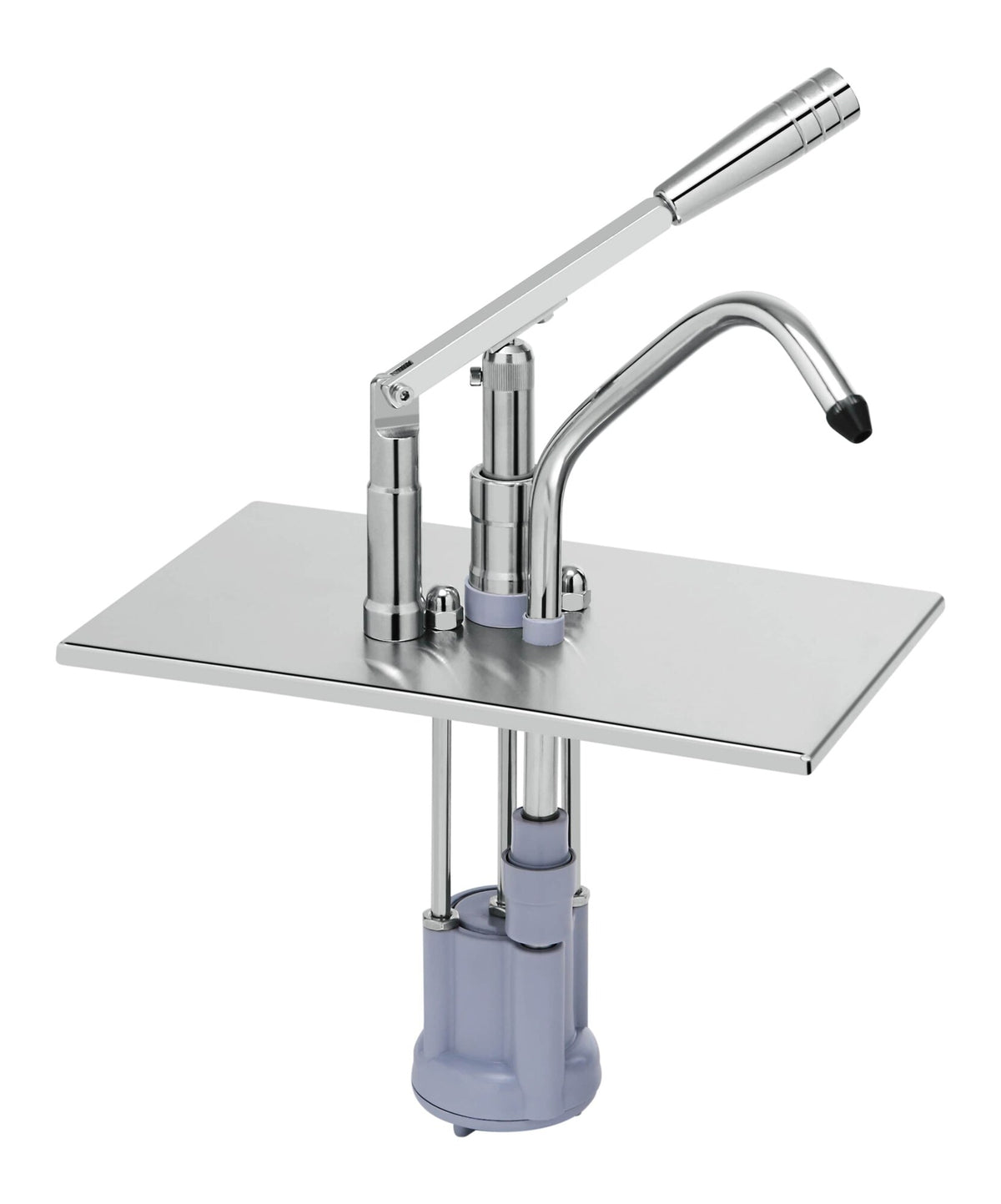 Saro KD-0214 GN lid pump head, 1/4 GN lid