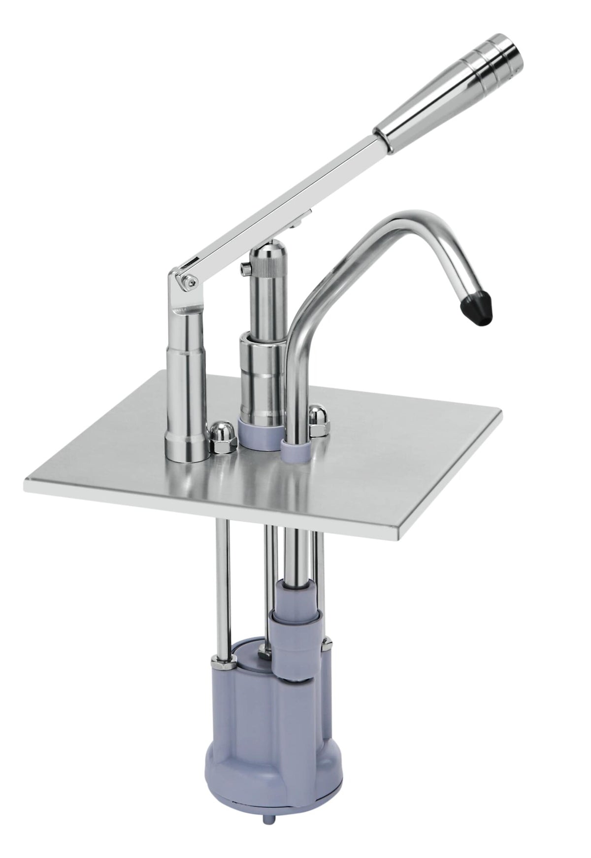 Saro KD-0216 GN lid pump head, 1/6 GN lid