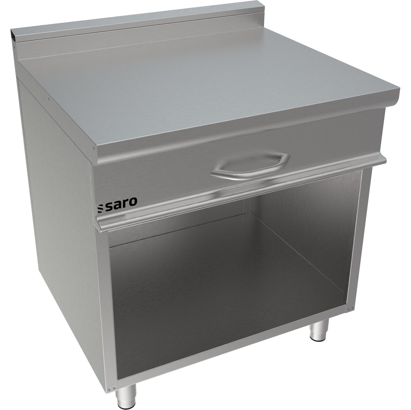 Saro E7/KNN2CA neutral element, stainless steel