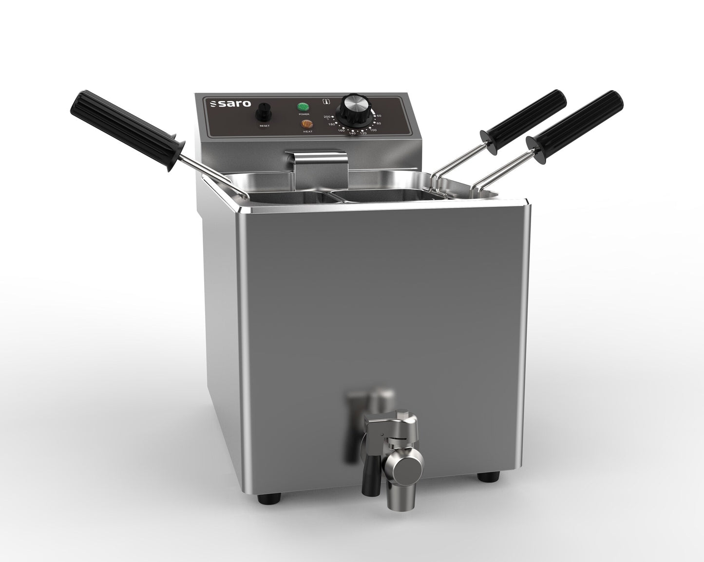 Saro ASTI pasta cooker, stainless steel