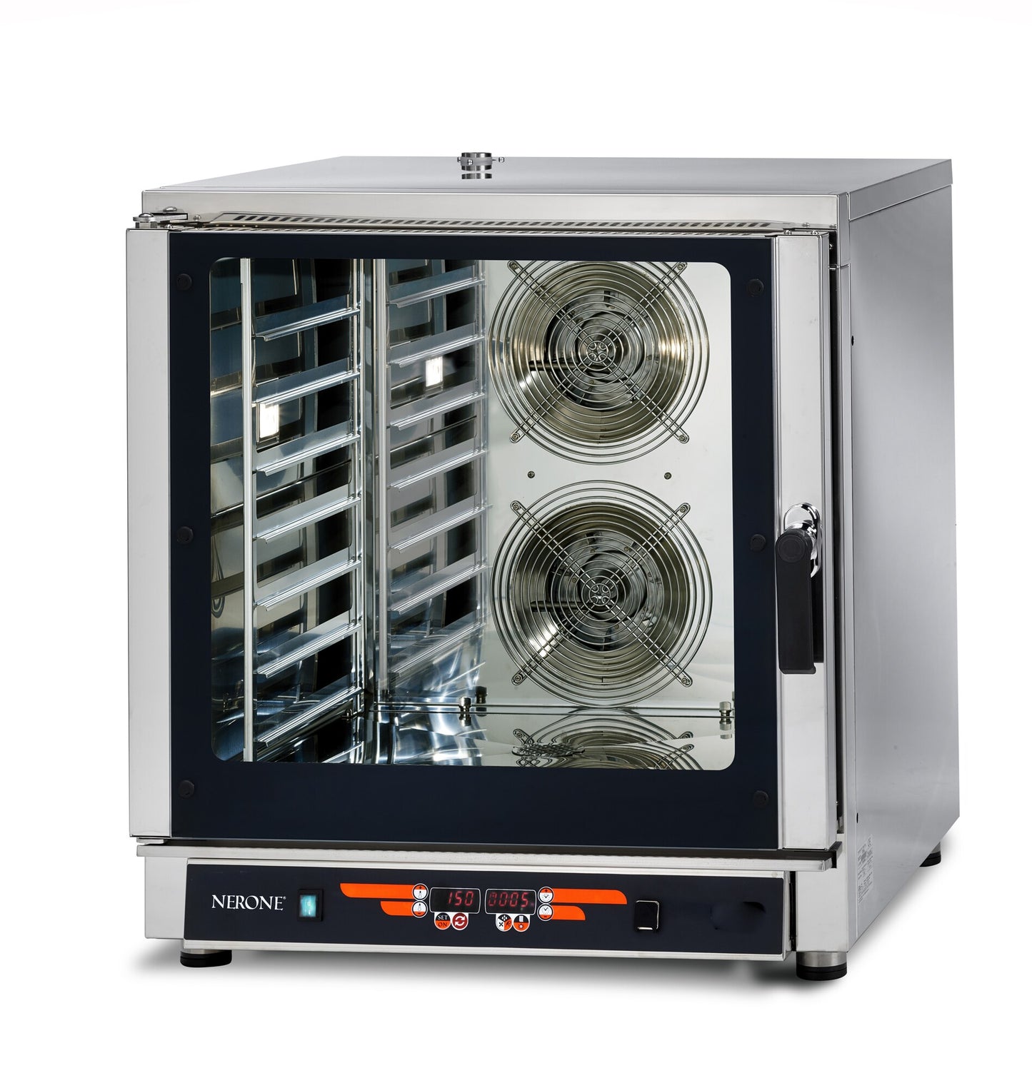 Saro DIG 7 combination oven, stainless steel