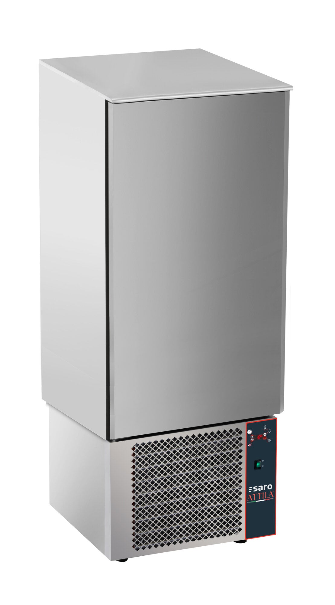 Saro ATTILA 20 shock freezer, stainless steel