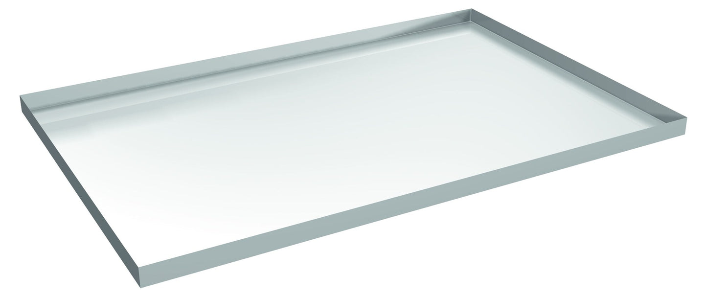 Saro aluminium baking tray for MID 4 and MID 6
