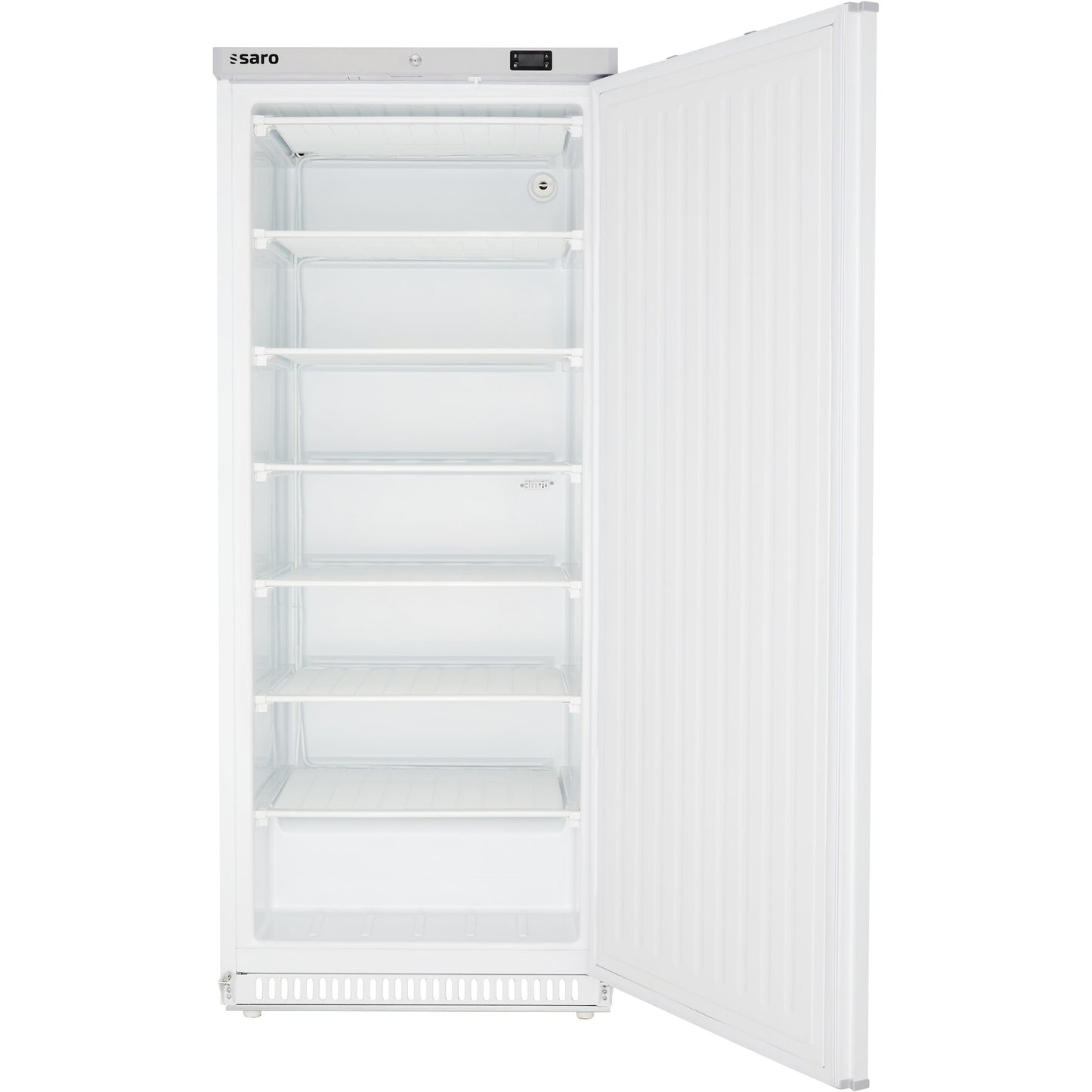Saro HT 601 upright freezer, white