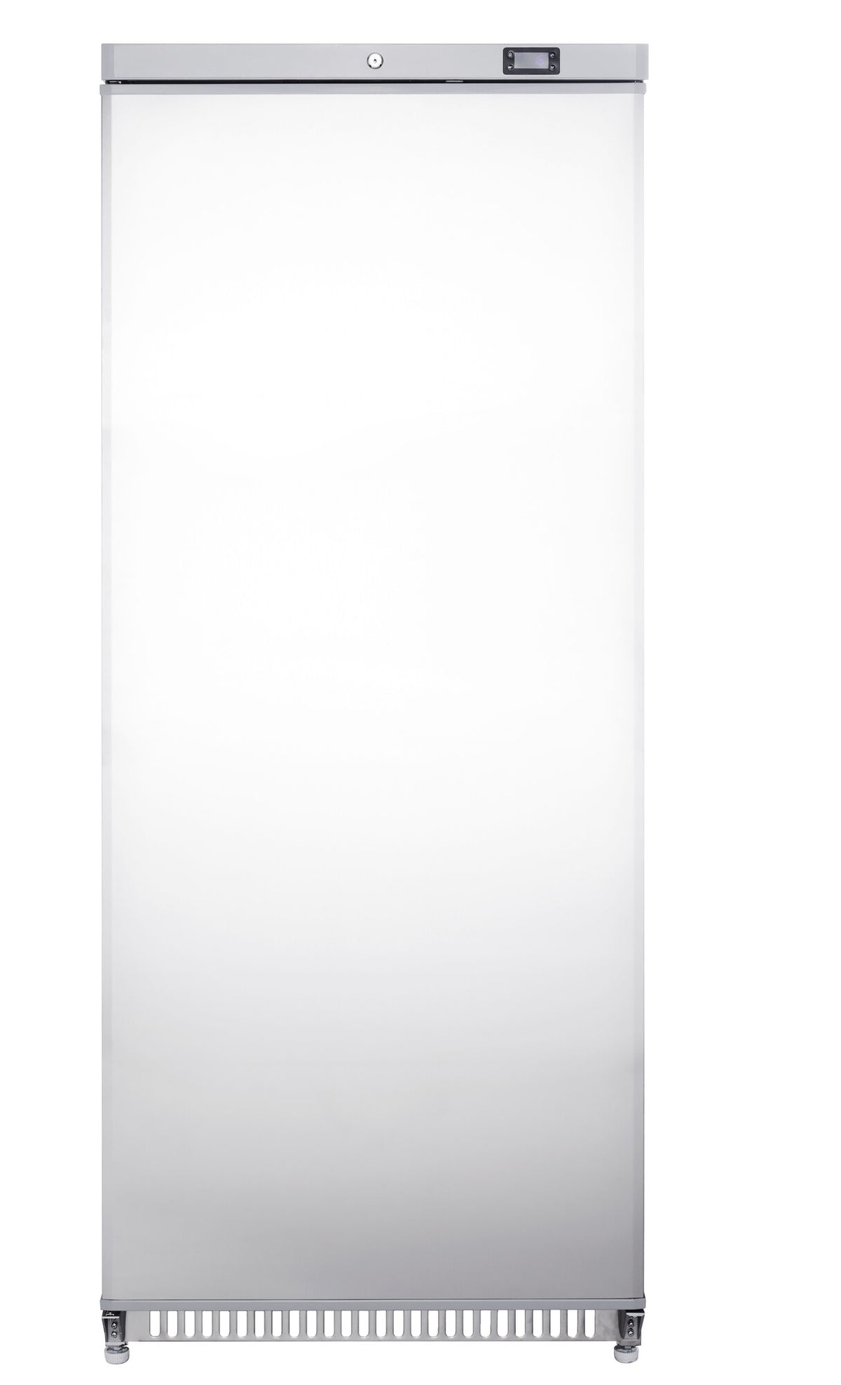 Saro HT 601 S/S upright freezer, stainless steel