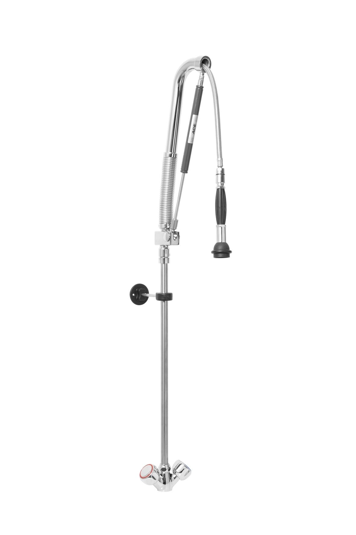 Saro CHRISTA pre-rinse spray with wall bracket