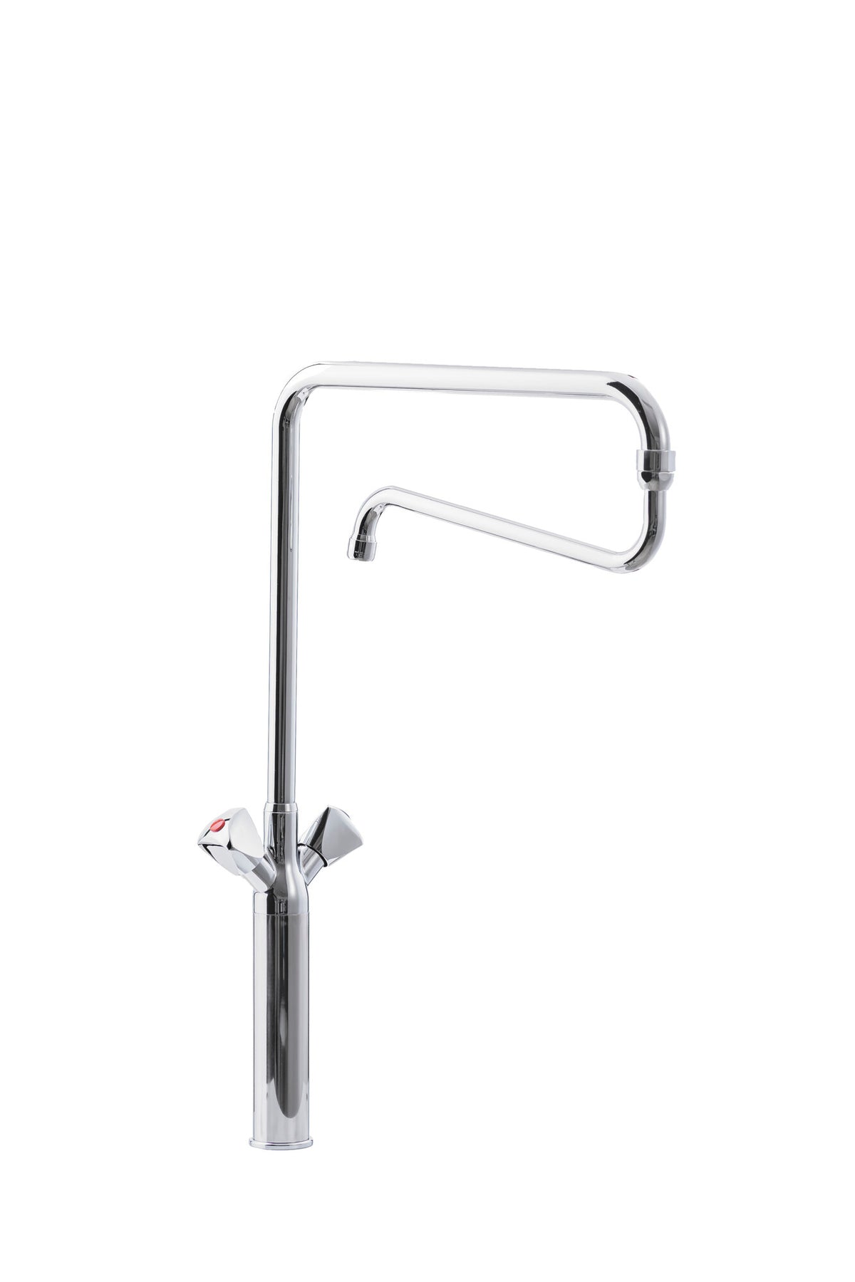 Saro BERIT tall single-hole tap, chrome-plated