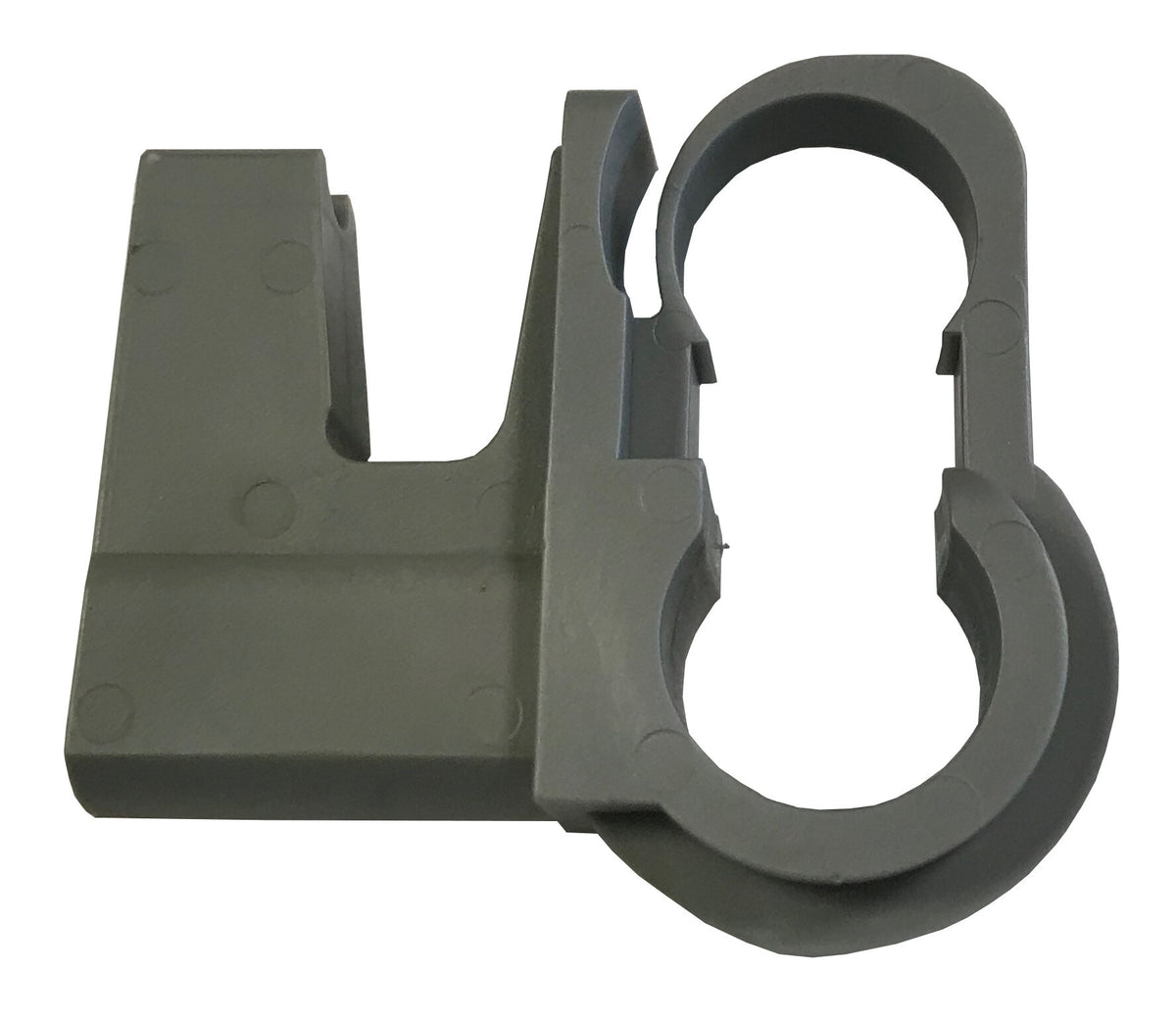 Saro aluminium shelving corner connector set