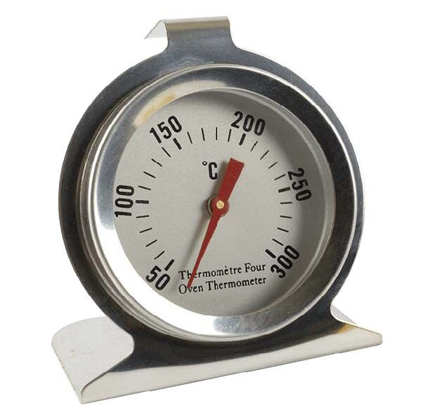 Saro 4709 oven thermometer, dial display