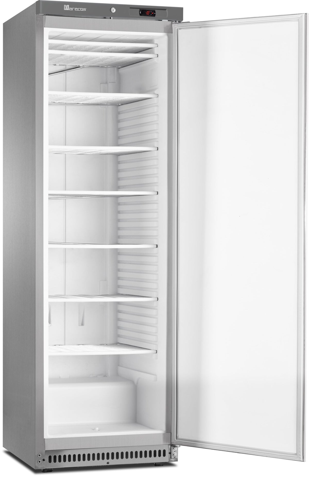 Saro ACE 430 CS A PO freezer, stainless steel