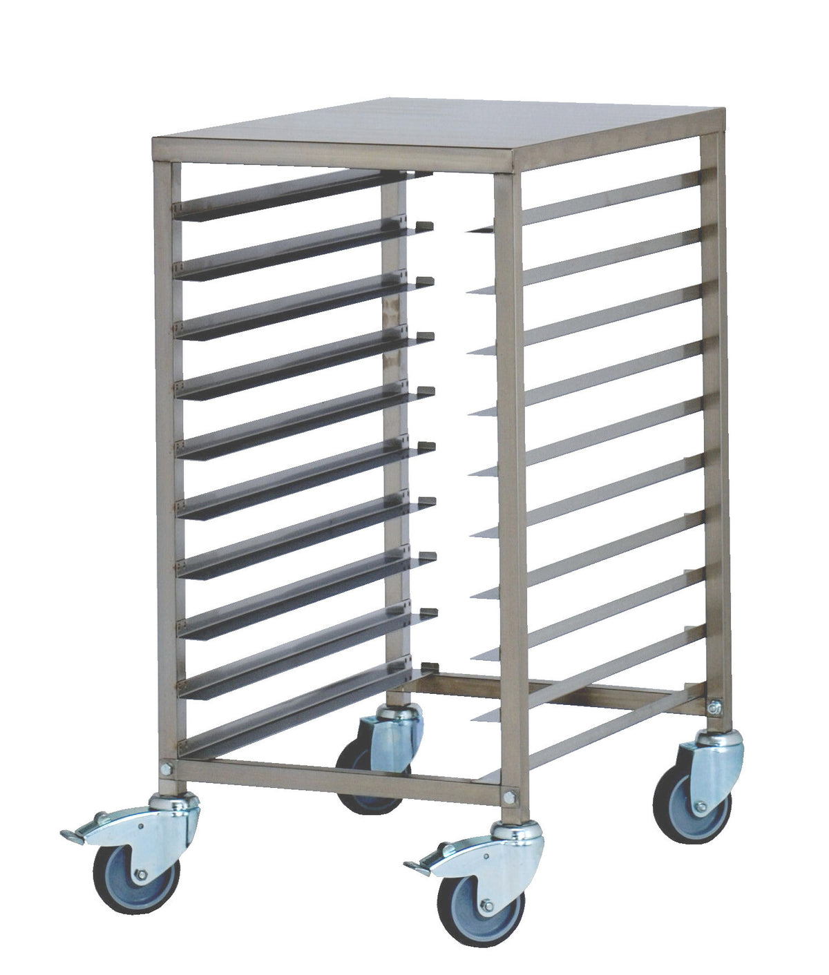 Saro TW 60/40L bakery trolley, stainless steel