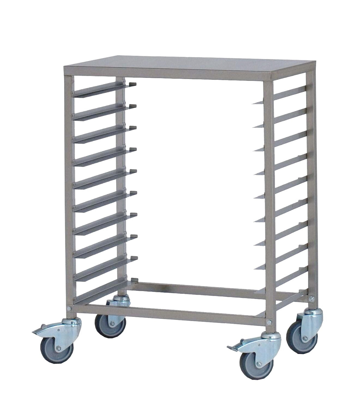 Saro TW 60/40Q bakery trolley, stainless steel